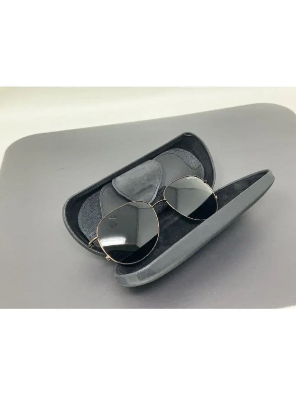 Easytwist  As 186 10 Brown Eyeglass  Polarized Clip On Only